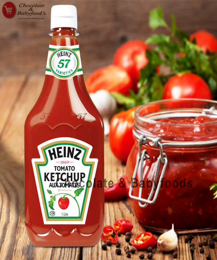 Heinz Tomato Ketchup 1ltr