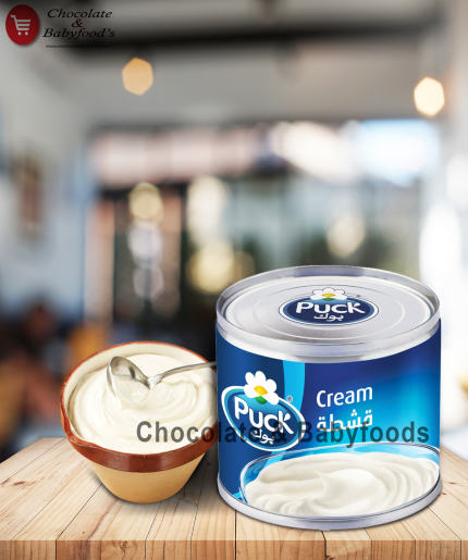 Puck Cream 170gm