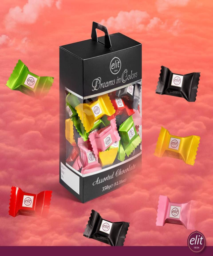 Elit Dream in Colors 350g