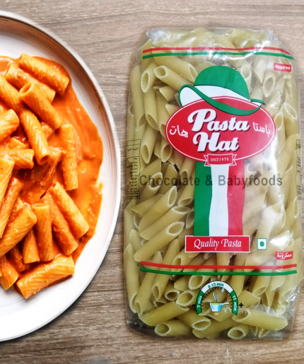 Pasta Hat Pipe shape 500 gm