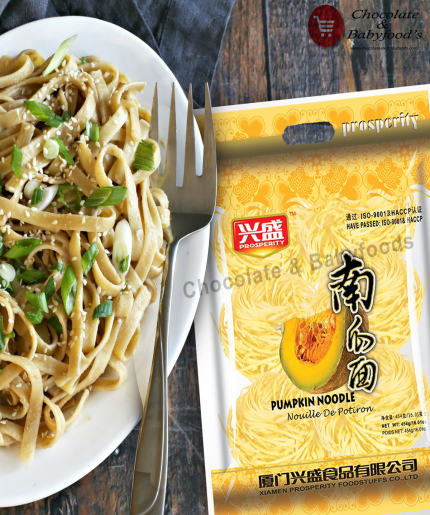 Prosperity Pumpkin Noodle