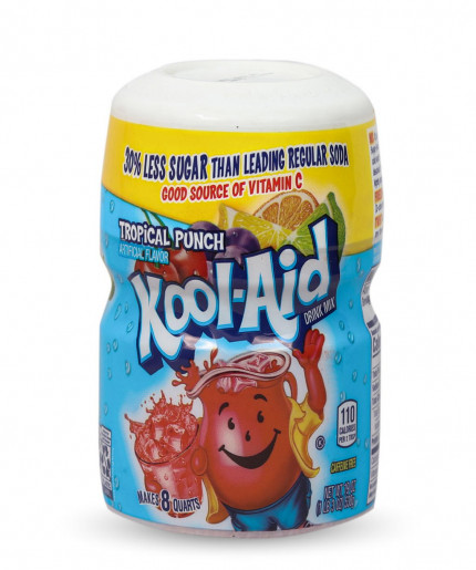 Kool-Aid Tropical Punch 538gm