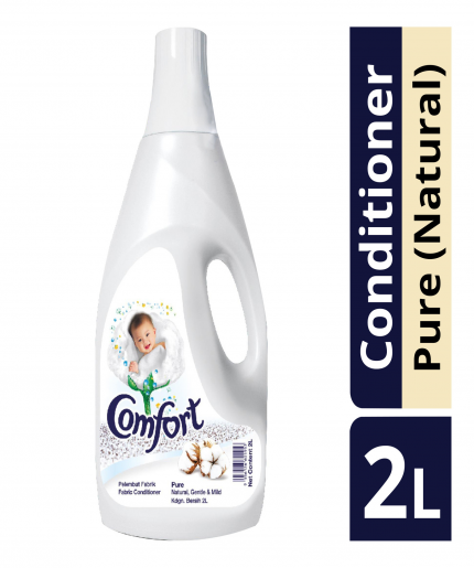 Comfort pure Natural 2 ltr