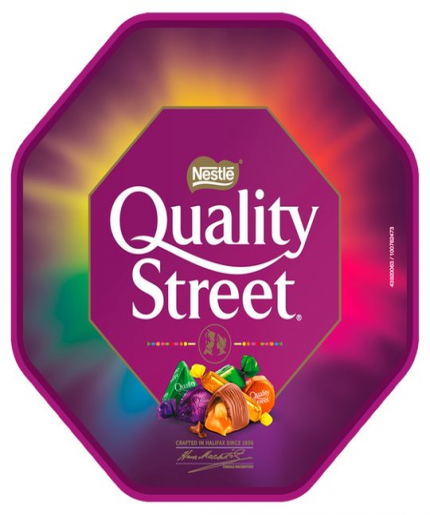 Quality street 480g