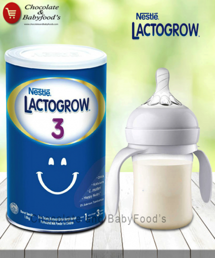 Lactogrow 3 1800gm