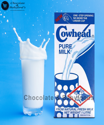 Cowhead Pure UHT Milk