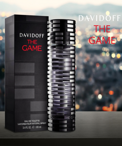 DAVIDOFF THE GAME