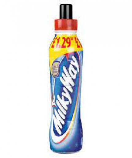 Milky Way Chocolate Drink 350ml
