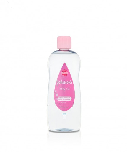 Johnson's Baby Oil 300ml