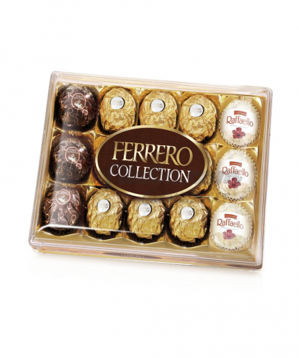Ferrero Collection 15 pcs Box