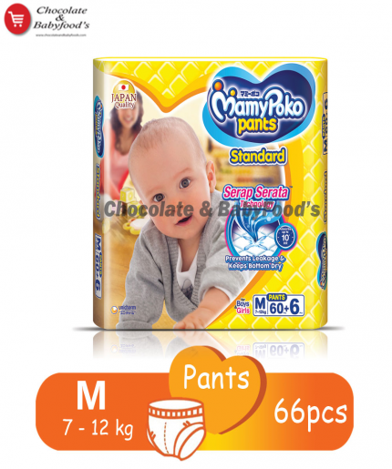 Mamypoko Pants standard M 60+6