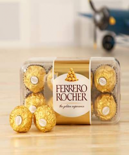 Ferrero Rocher T 16