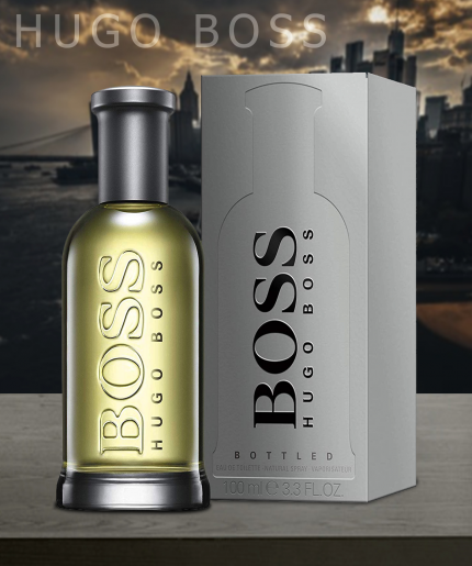 Hugo Boss Bottled