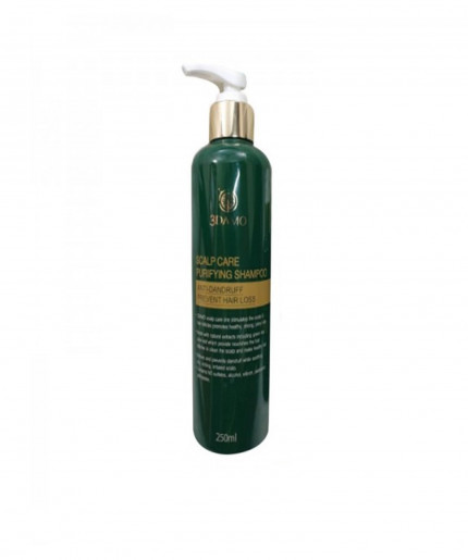 3DAMO Scalp Care Purifying Shampoo 250ml