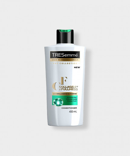 Tresemme Collagen Fullness With Collagen & Glycerine Conditioner 400ml