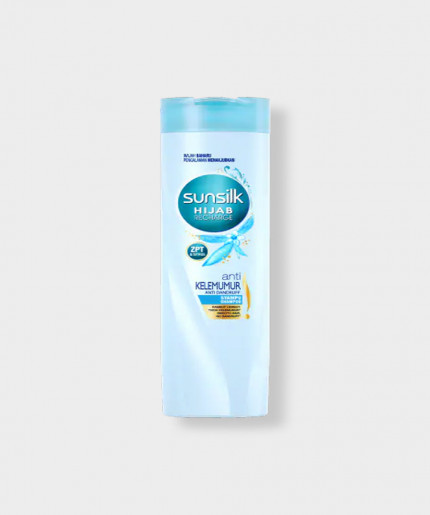 Hijab Recharge Anti Kelemumur Shampoo