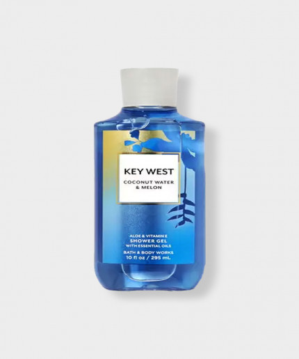KEY WEST COCONUT WATER & MELON Shower Gel