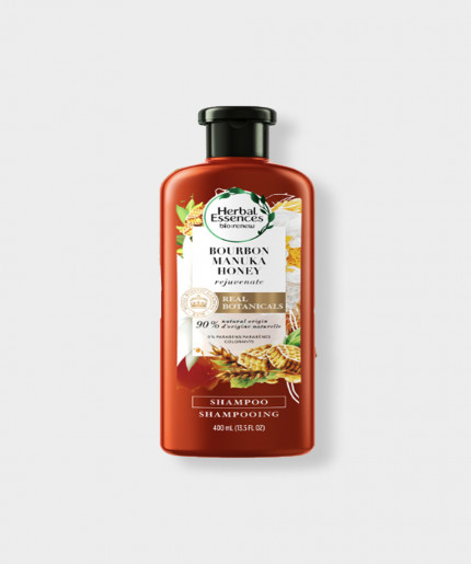 Herbal Essences Bourbon Manuka Honey Shampoo