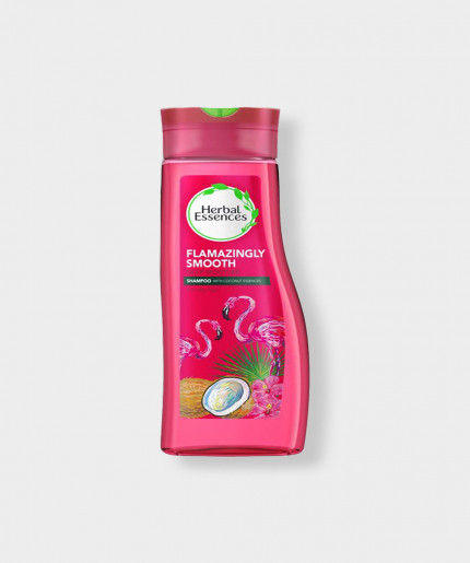 Herbal Essences Flamazing Smooth Shampoo