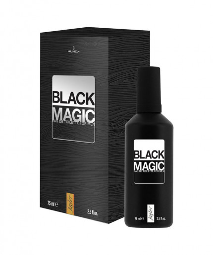 Jagler Hunca Black Magic For Men