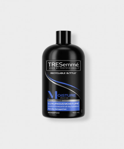 Tresemme Moisture Rich Luxurious Moisture Shampoo - 900 ML
