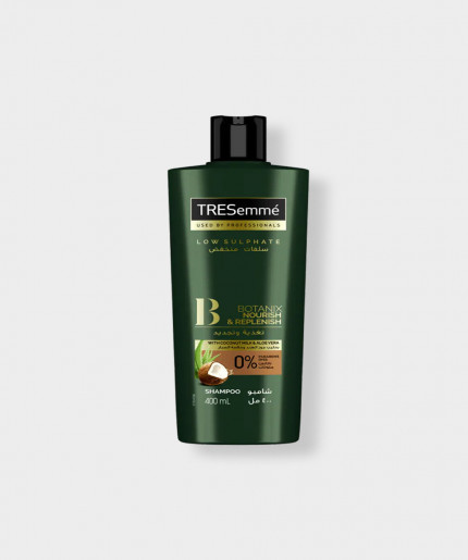 Tresemme Botanique Nourish And Replenish With Coconut Oil And Aloe Vera - 400ML