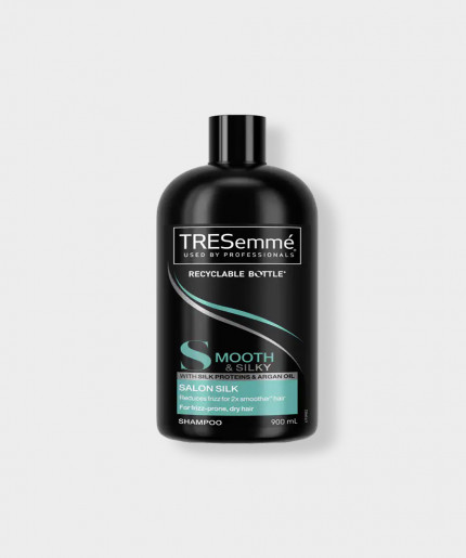 Tresemme Smooth & Silky Salon Silk Shanpoo - 900 ML