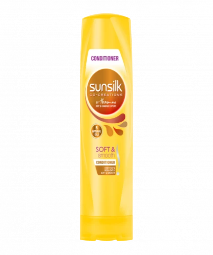 Soft & Smooth Conditioner 320ml