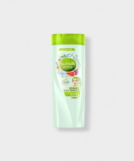 Sunsilk Hijab Recharge Refresh Shampoo 340ml
