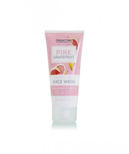 Creightons Pink Grapefruit Refreshing Face Wash - 150ml