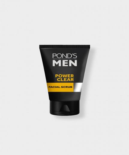 Ponds Men Face Wash Power Clear 50g