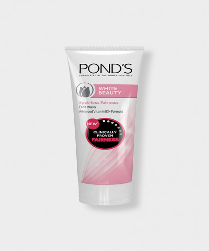 Ponds Face Wash White Beauty 50g