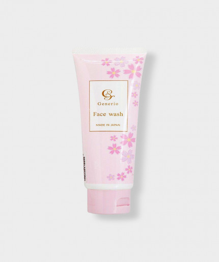 Generio Whitening Face Wash - 100gm