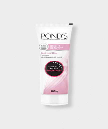 Ponds Face Wash White Beauty 100g