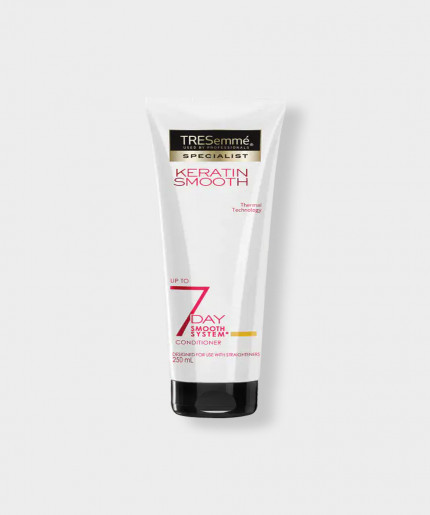 TRESemme Specialist Keratin Smooth 7 Day Smooth System Conditioner 250ml