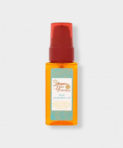 Superdrug Argan Hair Therapy Argan Oil Heat Protect 50ml