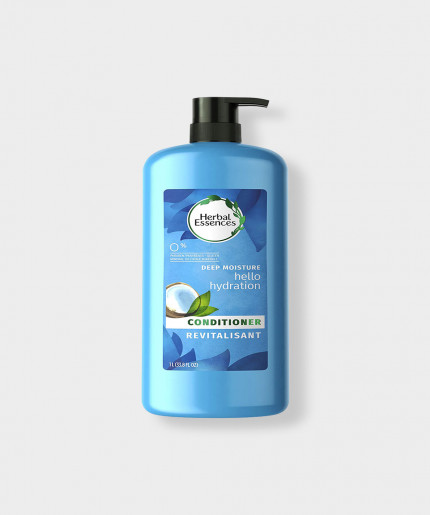 Herbal Essences Hello Hydration Moisturizing Conditioner with Coconut Essences