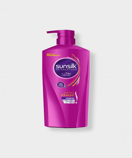 Sunsilk Perfect Straight Shampoo, 650ml