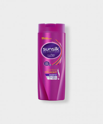 Sunsilk Perfect Straight Shampoo, 340ml