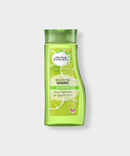Dazzling Shine shampoo
