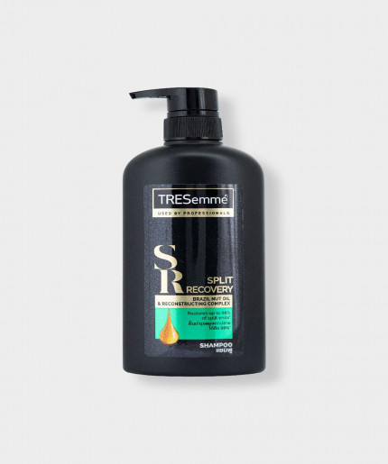 Tresemme Split Recovery Brazil Nut Oil Shampoo (Thailand)