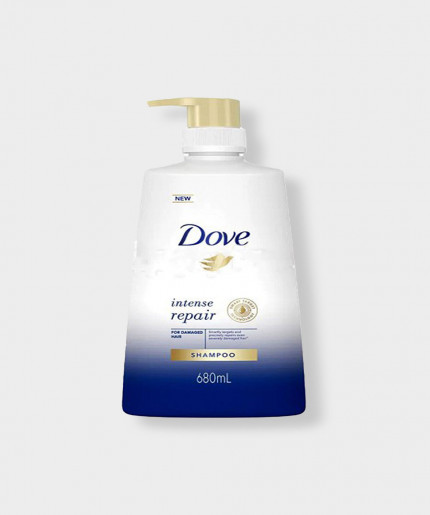 Dove Intense Repair Shampoo 680 ml