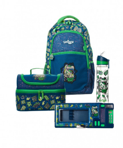 Smiggle Express School Gift Bundle - Navy