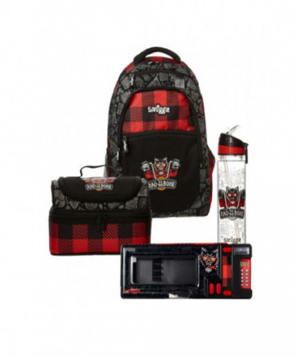 Smiggle Express School Gift Bundle - Black
