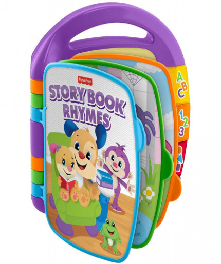 Fisher-Price Laugh and Learn Storybook Rhymes