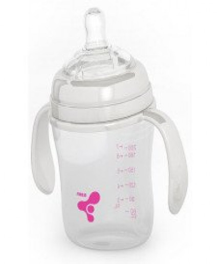 Farlin NF-815 Wide Neck Feeding Bottle 6 oz Farlin NF-815 Wide Neck Feeding Bottle 6 oz