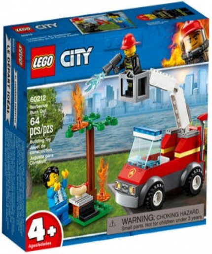 Lego City 60212