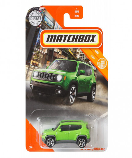 Hot Wheels Matchbox 30782 Car Collection Assortment