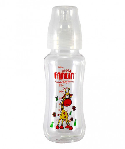 Farlin NF-806 Wide Neck Feeding Bottle 12 oz