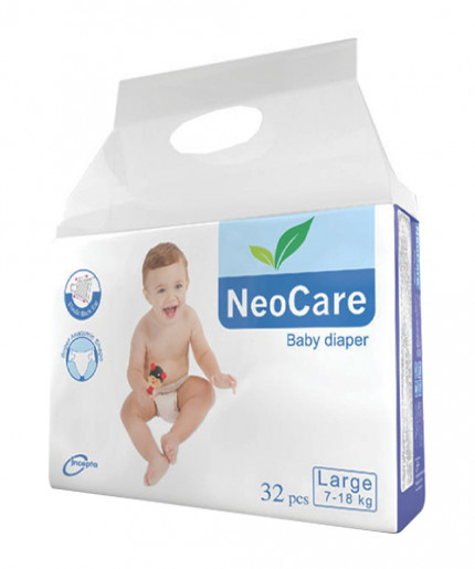 Neocare Large Belt 7-18 Kg 32 pcs